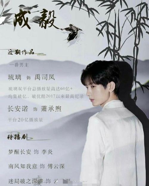 吃瓜娱乐圈成毅是谁,吃瓜娱乐圈的低调实力派 第2张 吃瓜娱乐圈成毅是谁,吃瓜娱乐圈的低调实力派 第2张